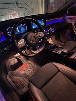 مێرسێدس بێنز CLA